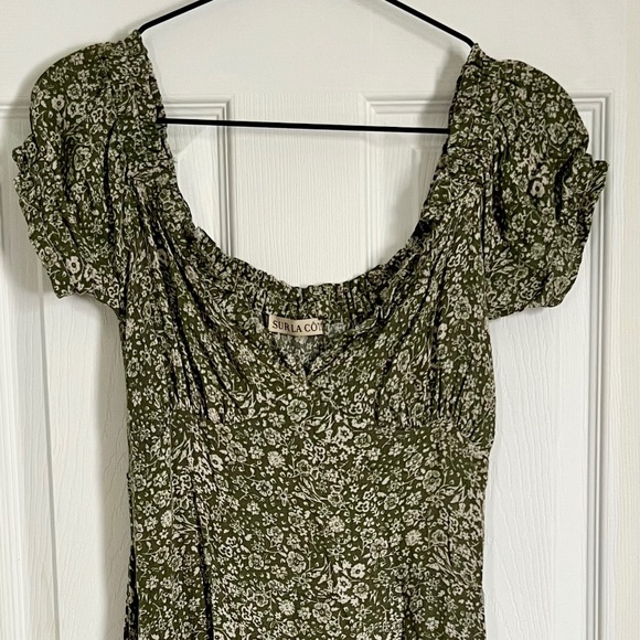 Sur La Côte Bella Mini Dress - Picture 1 of 3